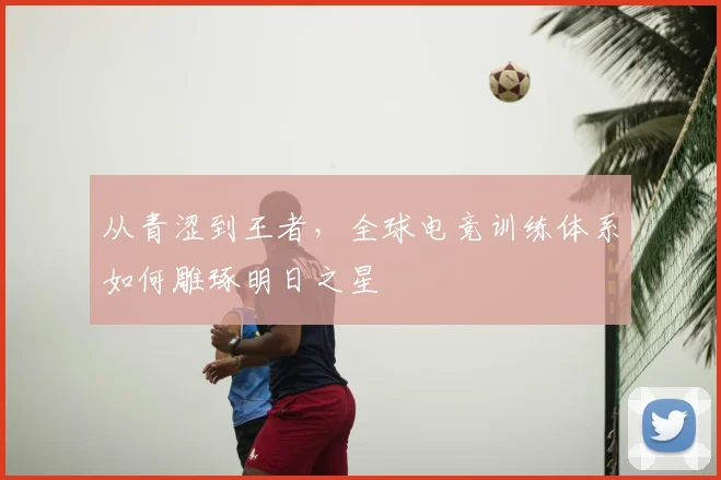 从青涩到王者，全球电竞训练体系如何雕琢明日之星