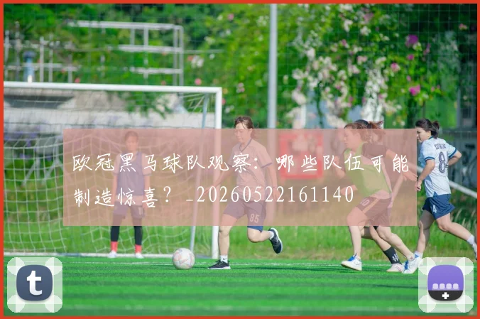 欧冠黑马球队观察：哪些队伍可能制造惊喜？_20260522161140