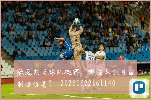 欧冠黑马球队观察：哪些队伍可能制造惊喜？_20260522161140
